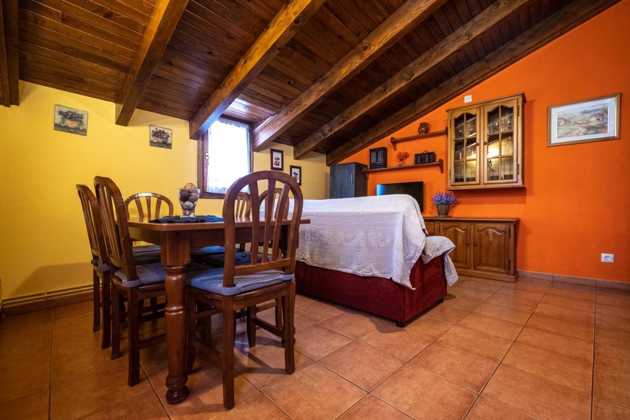 Turismo Rural Castell Neril Exteriér fotografie
