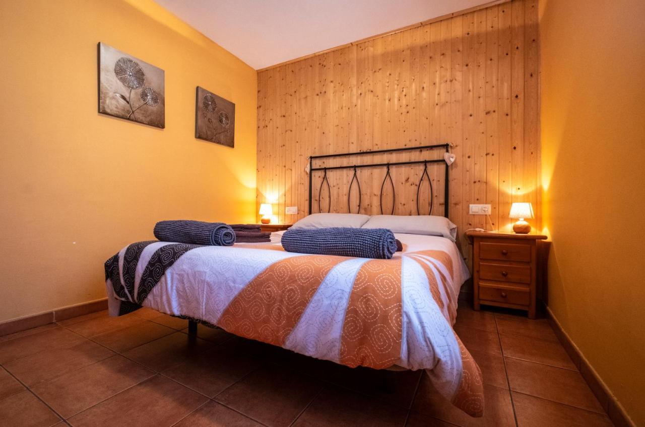 Turismo Rural Castell Neril Exteriér fotografie