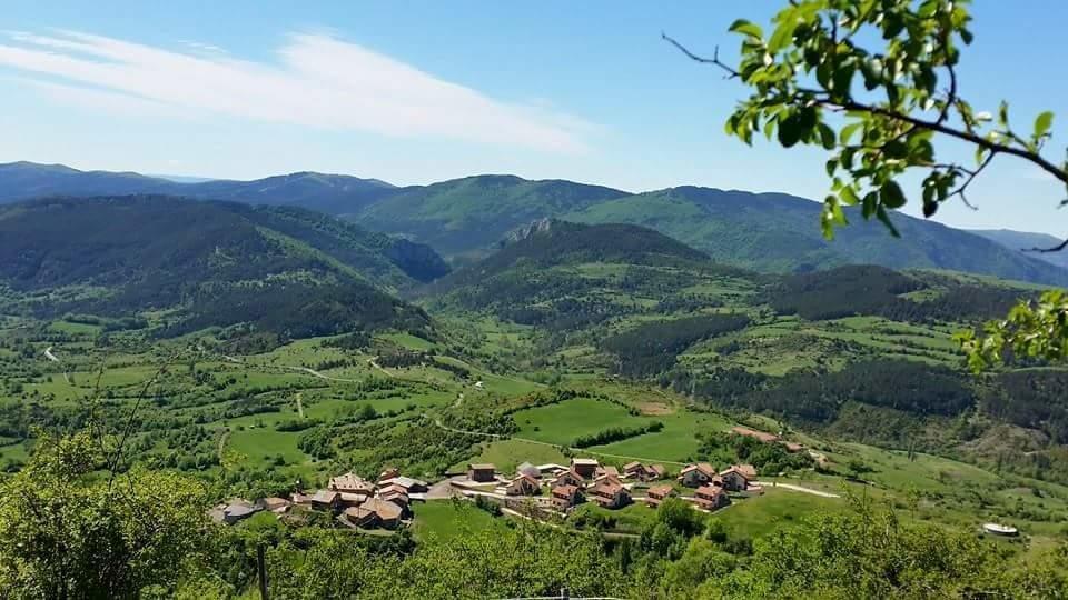 Turismo Rural Castell Neril Exteriér fotografie